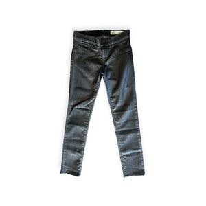 Diesel Livier Super Slim Jegging low waist jeans pants Size 24
